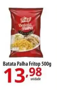 Akki Atacadista Batata Palha Fritop 500g oferta