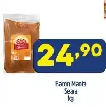 Bacon Manta Seara 1kg