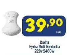 Ducha Hydra Mult Gorducha 220v 5400w
