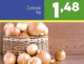Arena Atacado Cebola 1kg oferta