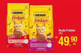 Ração Friskies 3kg