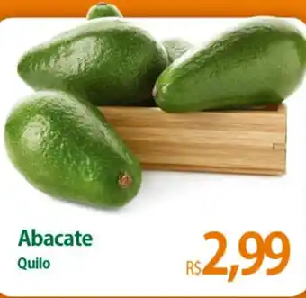 Atacadão Abacate Quilo oferta