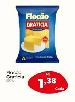 Flocão Gratícia 500g