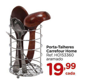 Carrefour Porta-Talheres Carrefour Home oferta
