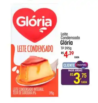 Muffato Leite Condensado Glória Tp 395g oferta