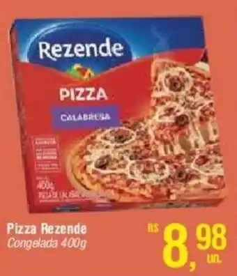 Fort Atacadista Pizza Rezende Congelada 400g oferta