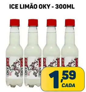 Dom Atacadista ICE LIMÃO OKY-300ML oferta