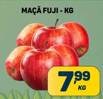 Dom Atacadista MAÇÃ FUJI-KG oferta