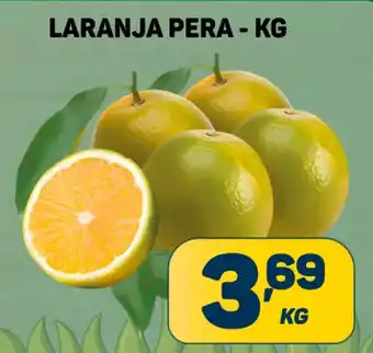 Dom Atacadista LARANJA PERA - KG oferta