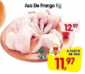 Cercadão Asa De Frango Kg oferta