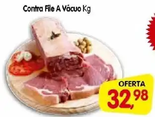 Contra File A Vácuo Kg