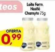 Cercadão Leite Ferm. Nestlé Chamyto 75g oferta