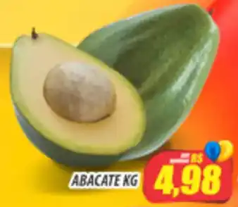 ABACATE KG