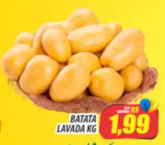 Juzan BATATA LAVADA KG oferta