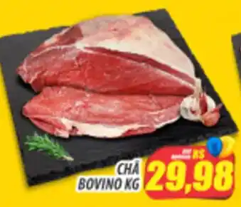 Juzan Chá Bovino kg oferta
