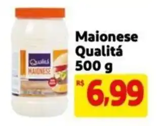 Extra Supermercado Maionese Qualitá 500 g oferta