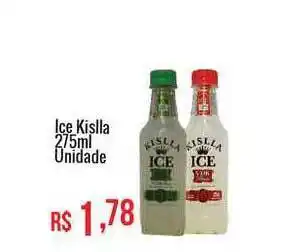 Ice Kislla 275ml unidade