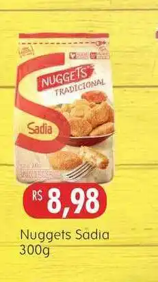 Epa Nuggets Sadia 300g oferta
