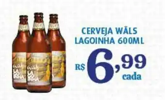 Cerveja Wäls Langoinha 600ml