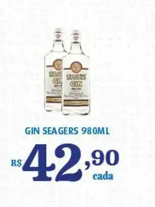 Gin Seagers 980ml