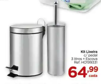 Kit Lixeira