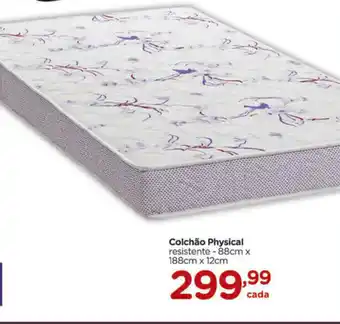 Carrefour Colchao Physical oferta
