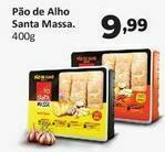 Peruzzo Pão de alho santa massa oferta