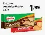 Peruzzo Biscoito orquídea wafer oferta