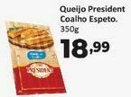 Peruzzo Queijo president coalho espeto oferta