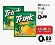 Refrescos trink