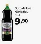 Peruzzo Suco de uva garibaldi 1.5l oferta