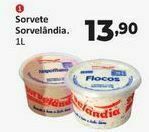 Sorvete sorvelândia