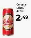 Cerveja lokal