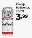 Peruzzo Cerveja budweiser oferta