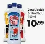 Peruzzo Cera líquida brilho fácil oferta