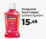 Peruzzo Enxágue bucal colgate oferta