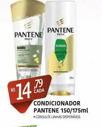 FarmaTotal Condicionador Pantene 150/175ml oferta