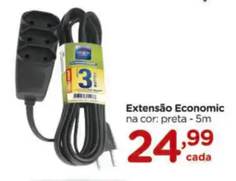 Extensao Economic 5m