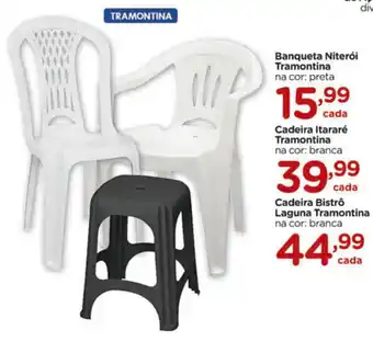 Carrefour Banqueta Niteroi Tramontina oferta
