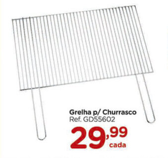 Grelha p/ Churrasco