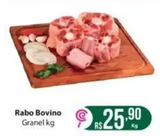 Rabo Bovino Granel kg