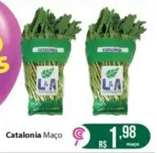 Comercial Esperança Catalonia Maço oferta