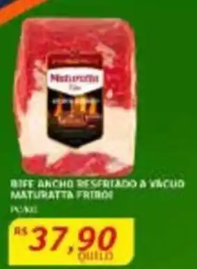 Assaí Atacadista Bife Ancho Resfriado a vacuo Maturatta friboi oferta