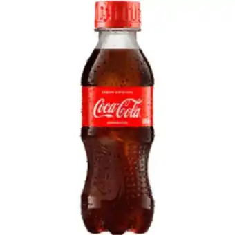 Mart Minas Refrigerante coca cola original 200ml oferta