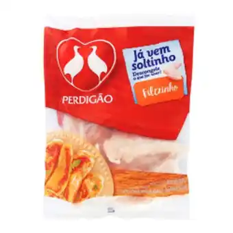 Mart Minas Filé de frango congelado perdigão 800g oferta
