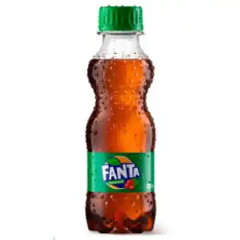 Mart Minas Refrigerante fanta guaraná coca-cola 200ml oferta