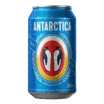 Mart Minas Cerveja pilsen antarctica 350ml oferta