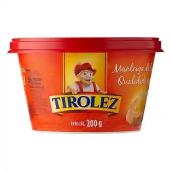 Manteiga tirolez 200g