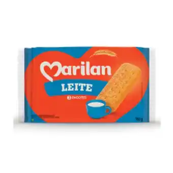 Mart Minas Biscoito de leite marilan 350g oferta