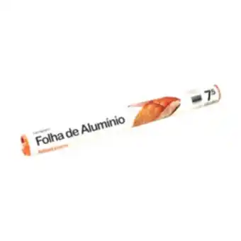 Mart Minas Papel aluminio lumipam 7,5m x 45cm oferta